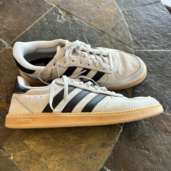 Adidas Women's Breaknet Sleek Sneakers - Picture 4 of 5